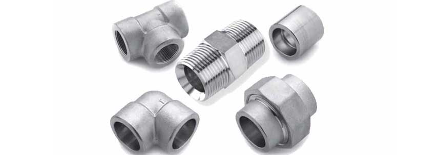 ASTM B564 Inconel 601 Forged Fittings Manufacturer