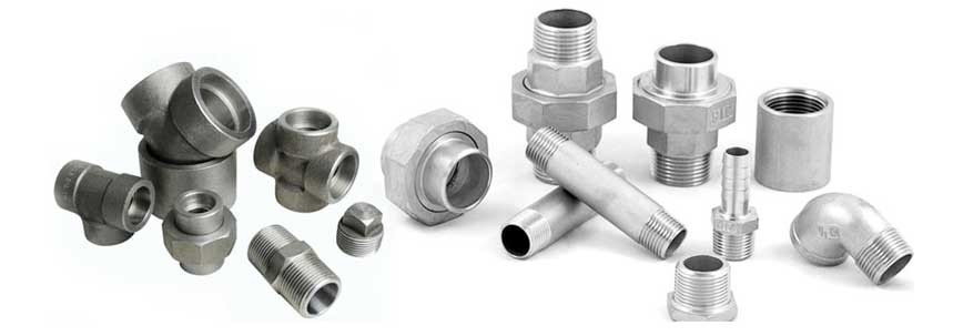 ASTM B564 Incoloy 800/800H/800HT Forged Fittings Manufacturer