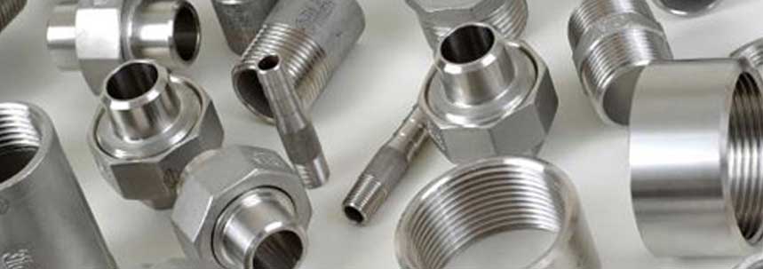 ASTM B564 Incoloy 825 Forged Fittings Manufacturer