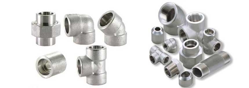 ASTM B564 Incoloy 925 Forged Fittings Manufacturer