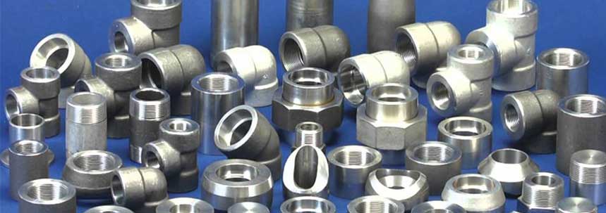 ASTM B564 Inconel Forged Fittings Manufacturer