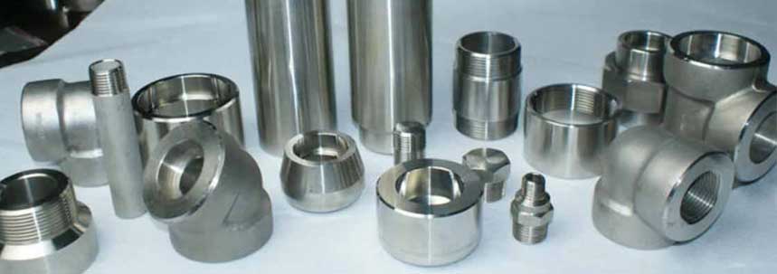 ASTM B564 Monel 400 Forged Fittings Manufacturer