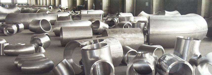 ASTM B366 Monel Buttweld Pipe Fittings Manufacturer