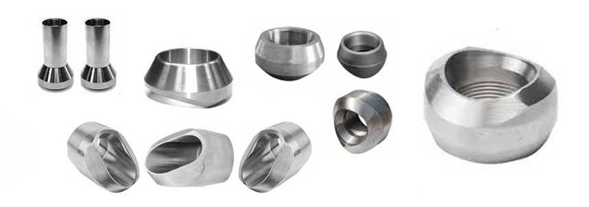 ASME B16.11 Outlet Fittings Suppliers in Saudi Arabia 
