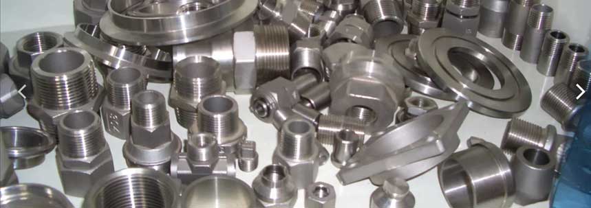 ASTM A182 SS 310/310s Threaded Forged Fittings Manufacturer