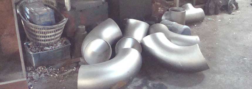 ASTM A403 SS 347 Buttweld Pipe Fittings Manufacturer