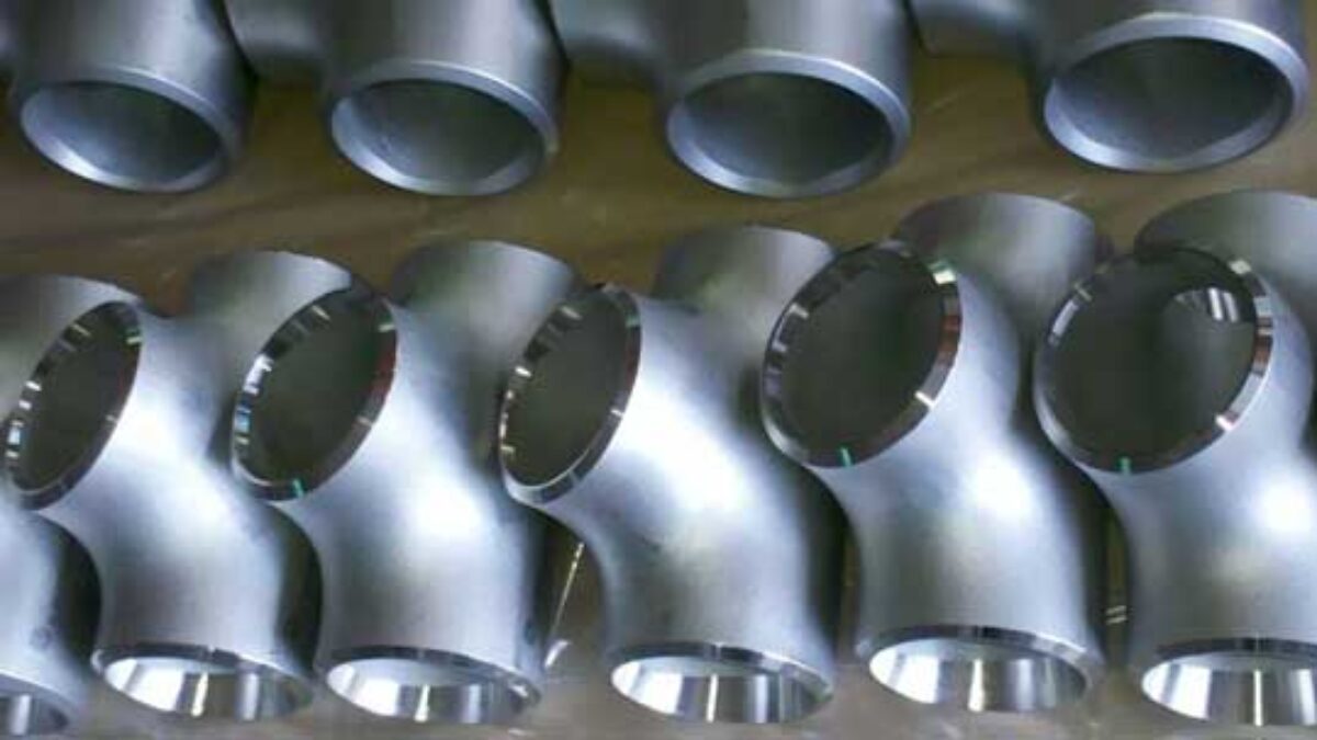 Stainless Steel 446 Buttweld Pipe Fittings, ASTM A403 WP446 Pipe Fittings,  446 SS Elbow