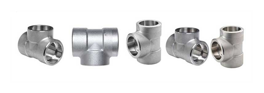 ASTM A182 SS 310/310s Socket Weld Fittings Manufacturer