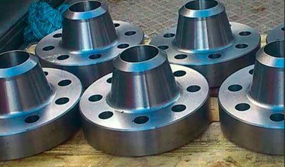 Steel Flanges Suppliers in Czechia