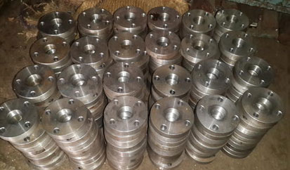 Steel Flanges Suppliers in Netherlands