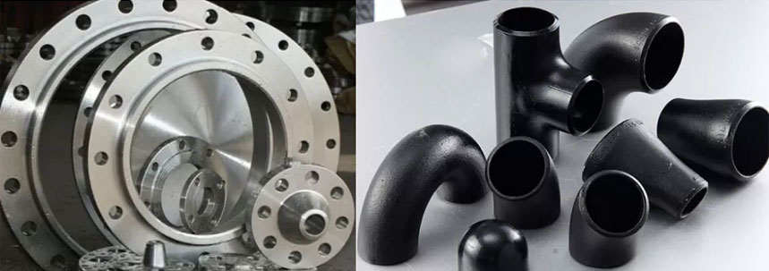 Steel Pipe Fittings and Flanges Suppliers in Monaco