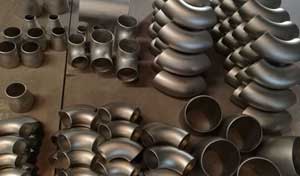 Titanium Buttweld Fittings Suppliers in Kuwait