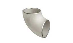 ASTM B363 Titanium Gr 5 Butt weld Elbow