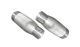ASTM B381 Titanium Forged Swage Nipple