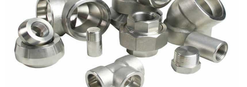 ASTM B381 Titanium Gr 2 Forged Fittings Manufacturer