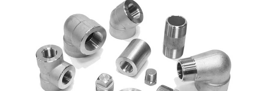ASTM B381 Titanium Gr 5 Forged Fittings Manufacturer